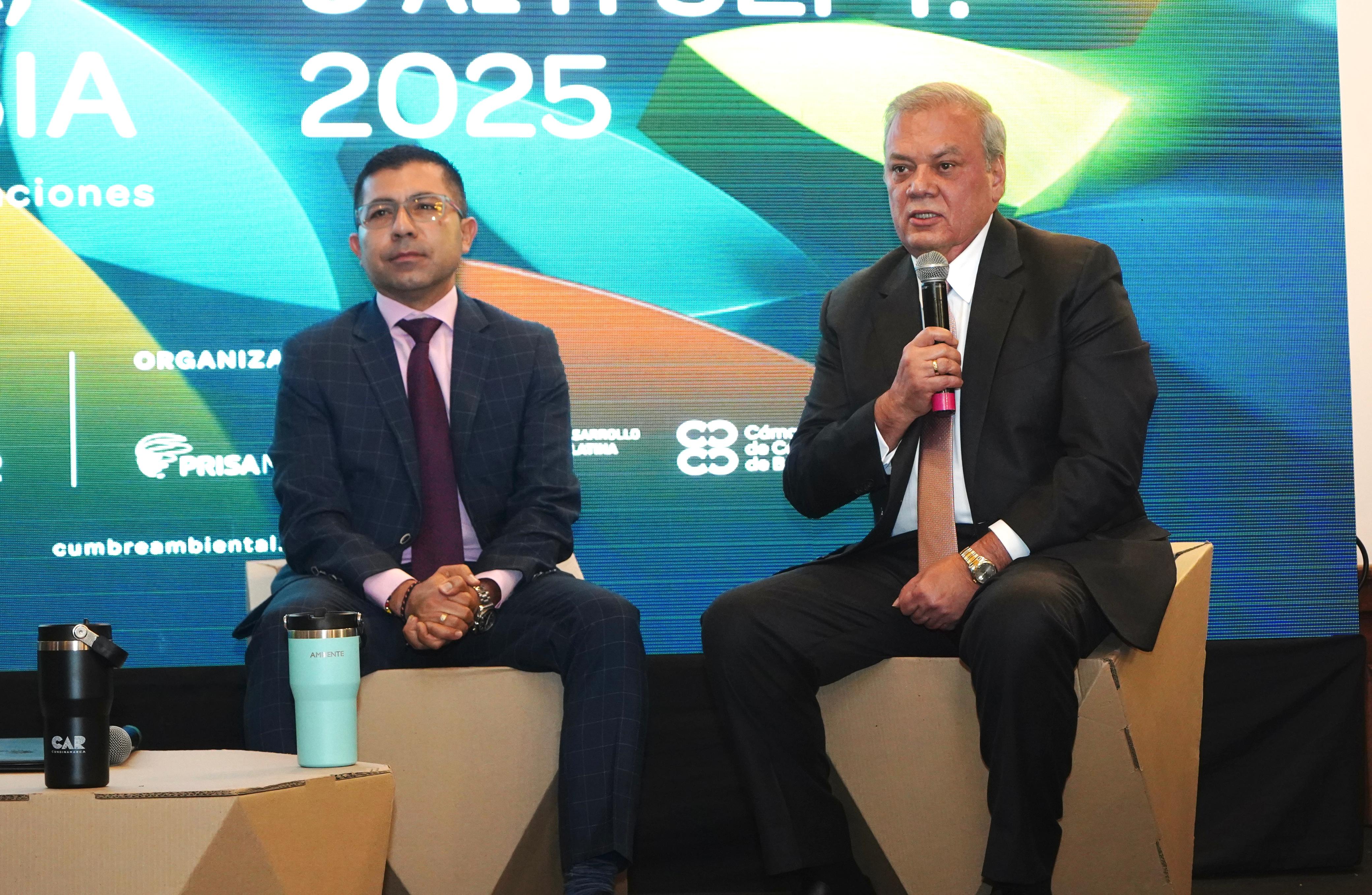 Ordenamiento territorial, defensa del agua, cooperación internacional y transición energética son algunos de los temas centrales del encuentro. | Foto: Cortesía