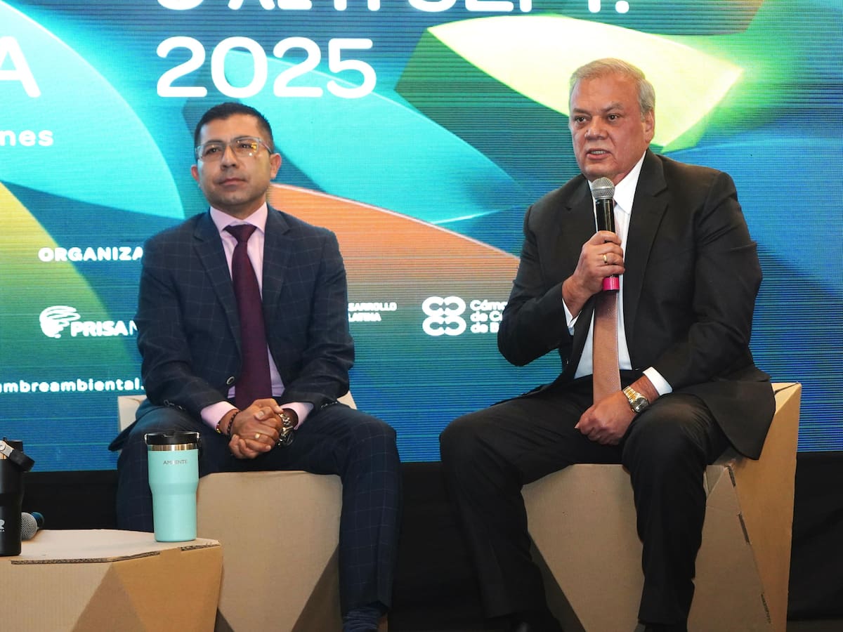 Cumbre de Sostenibilidad 2025 debatirá, desde Bogotá, soluciones frente a la crisis climática