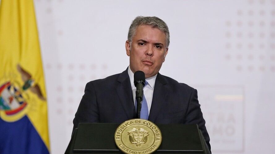 Presidente de Colombia . Foto: Colprensa