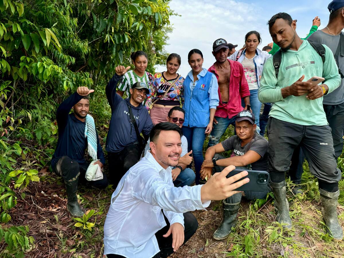 Gobierno recuperó importante baldío que estuvo en manos de familia política en Córdoba