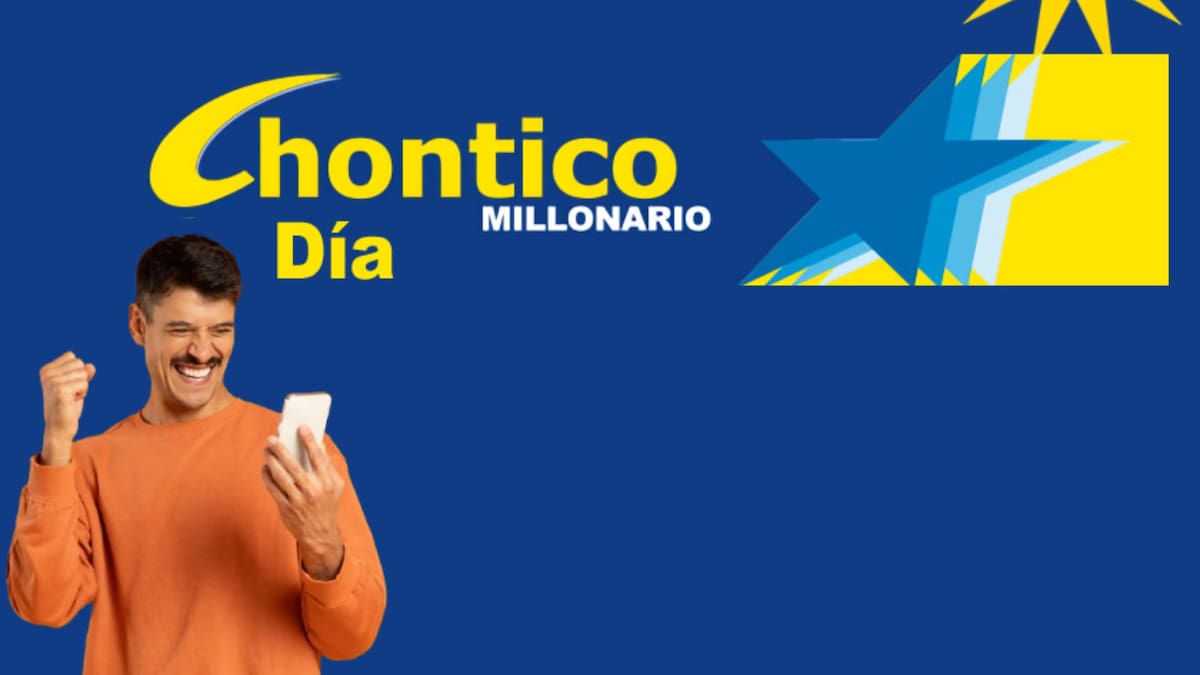 Resultados Chontico Día: hoy jueves 2 de octubre
