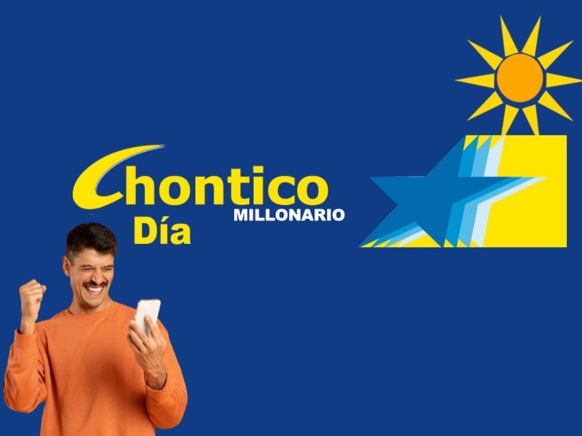 Resultados Chontico Día: hoy jueves 13 de noviembre