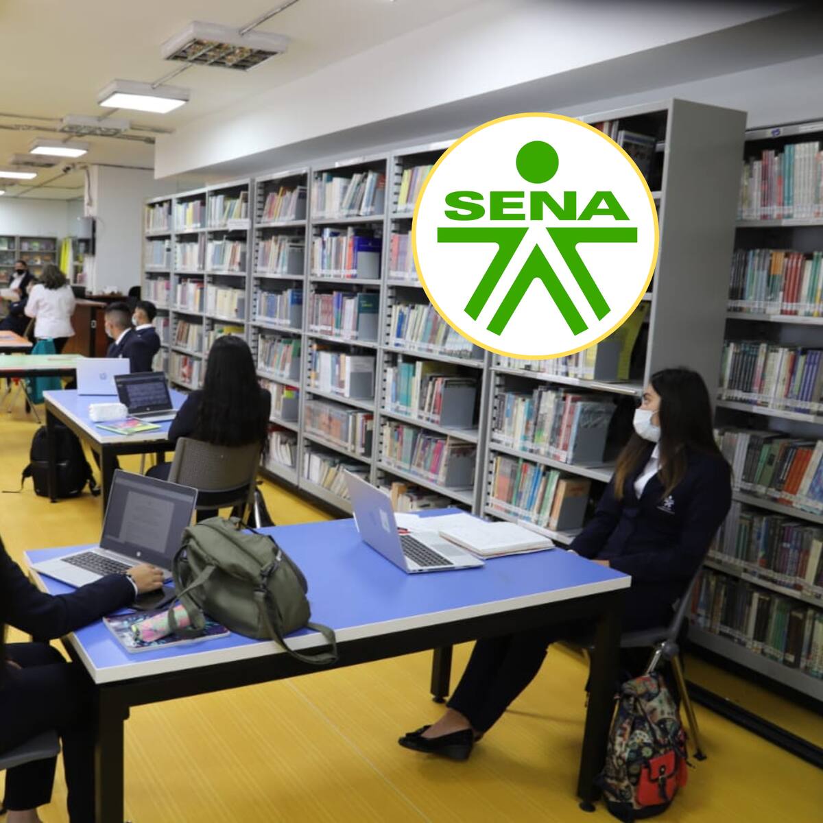 Cursos vigentes en septiembre para poner uñas acrílicas en el Sena