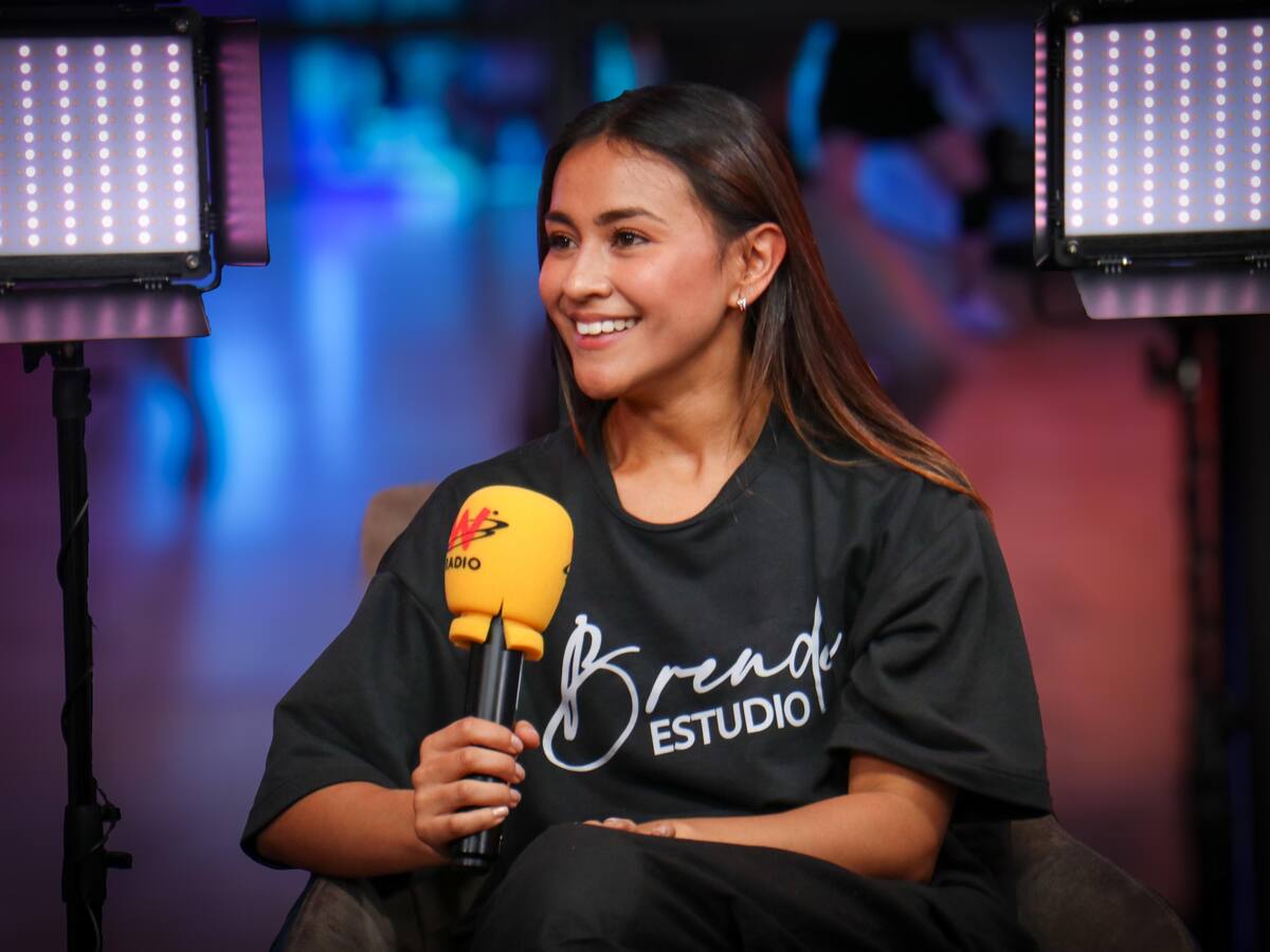 “El baile me dio todo”: Brenda, creadora de ‘Brenda Estudio’, la academia que nació como un sueño