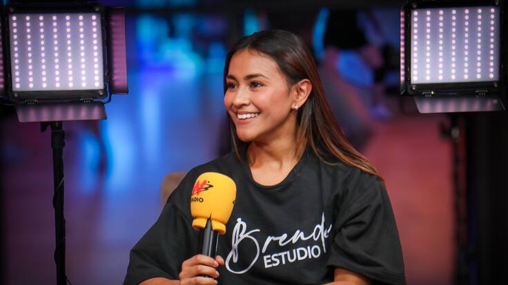 “El baile me dio todo”: Brenda, creadora de ‘Brenda Estudio’, la academia que nació como un sueño