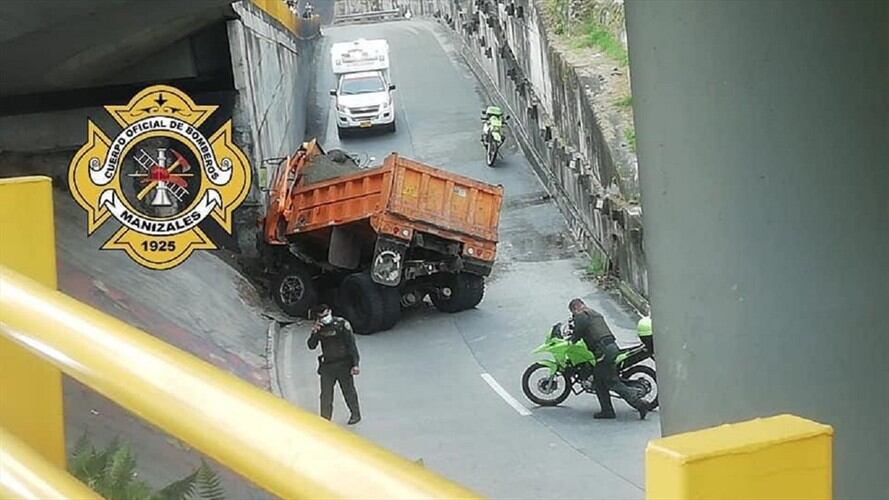 Cuerpo Oficial de Bomberos de Manizales