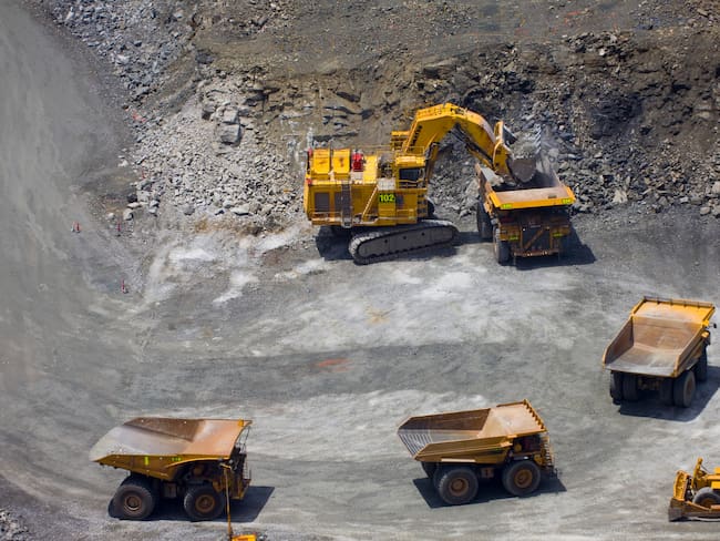 Desastre ambiental por explotación minera en Casanare
