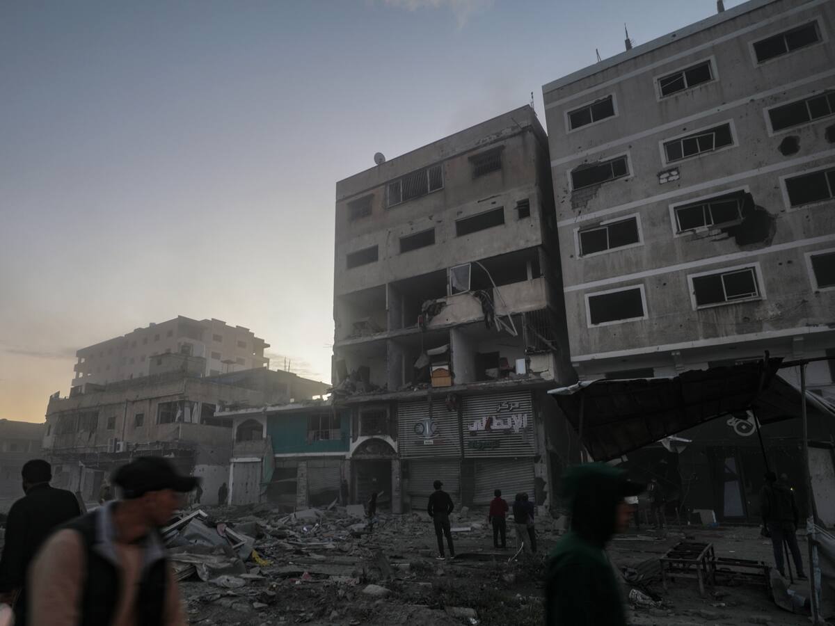 Dramático relato de madre de secuestrados por Hamás: “Terminen esta guerra maldita”