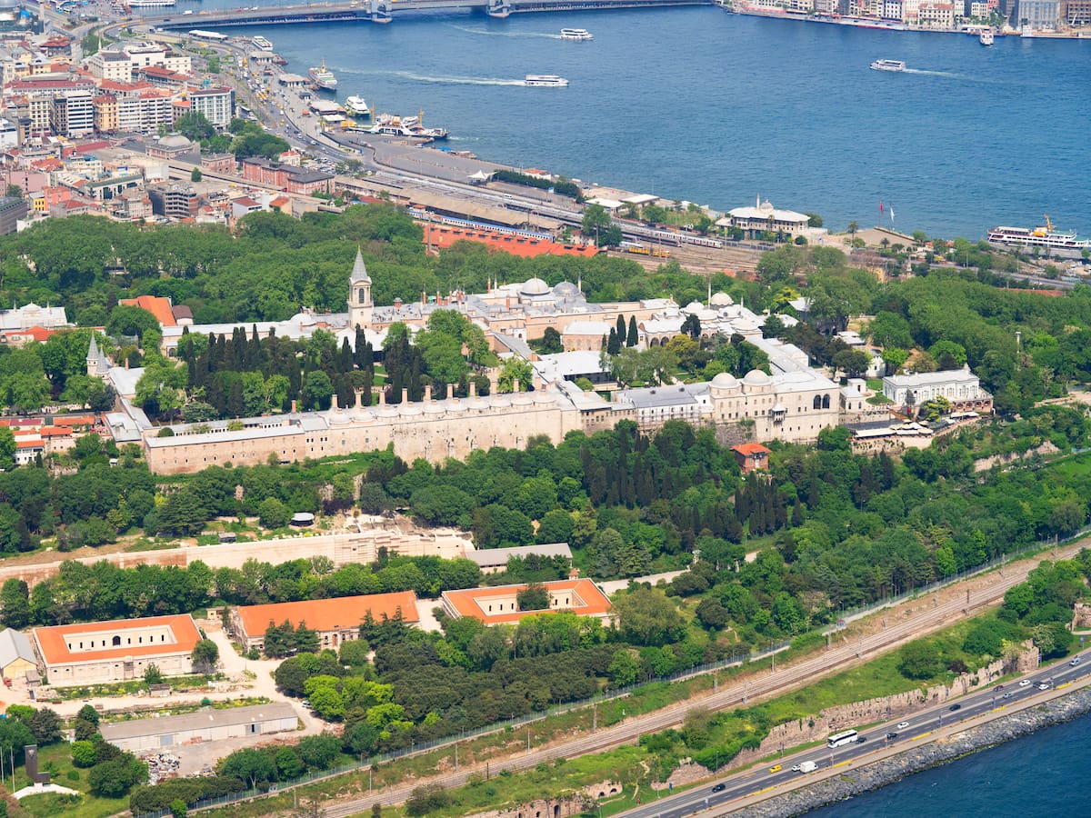 Una de las ciudades del mundo que está en dos continentes: ¿por qué? Se fundó en el siglo VII a. C