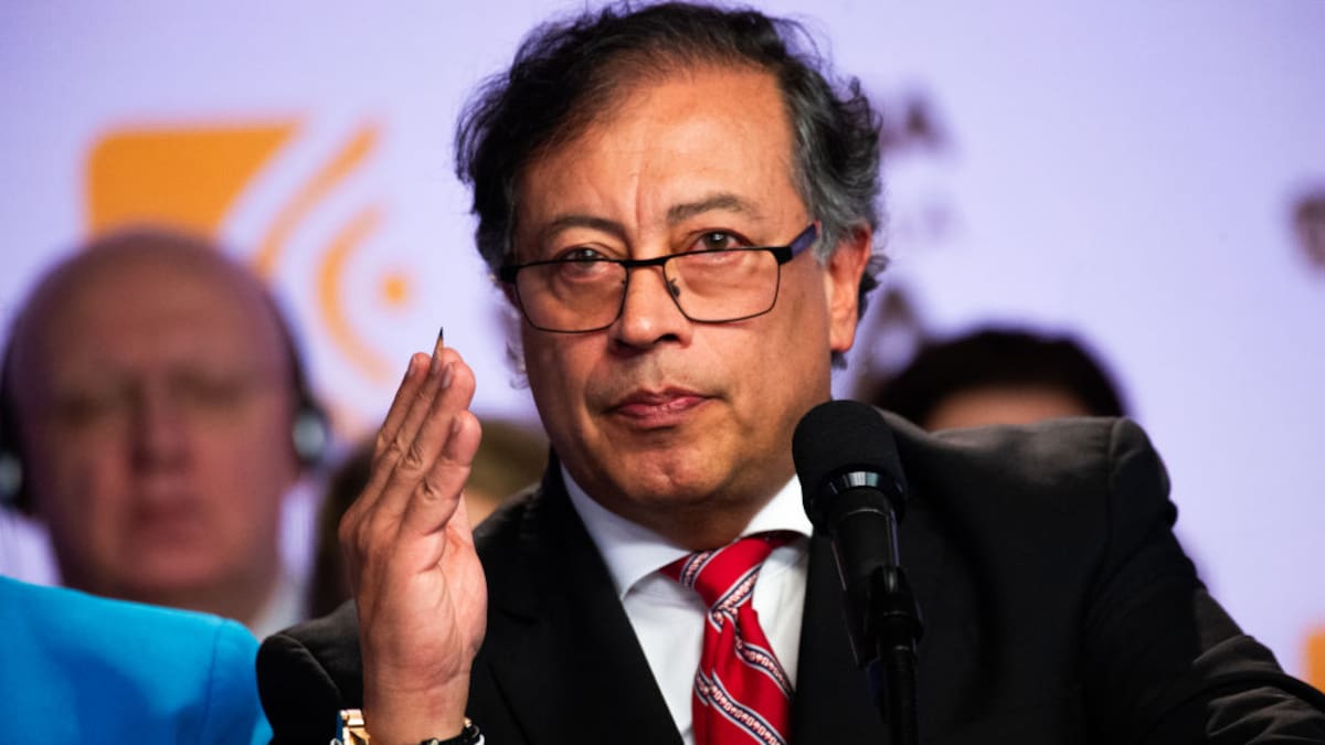 Están asustados: Petro tras propuesta de Duque de hacer “gran alianza nacional” para 2026