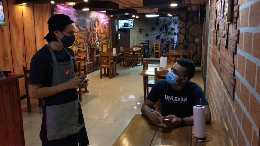 Cinco zonas gastronómicas fueron elegidas para iniciar el plan de reapertura, que incluye a más de 200 establecimientos. Foto: Cortesía Teddy's