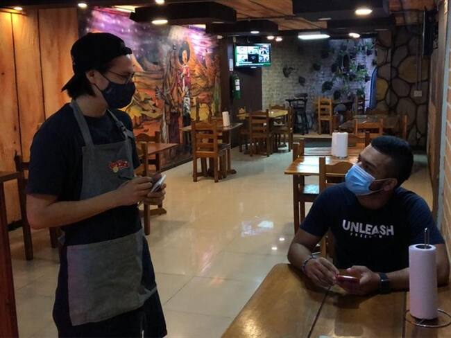 Cinco zonas gastronómicas fueron elegidas para iniciar el plan de reapertura, que incluye a más de 200 establecimientos. Foto: Cortesía Teddy's