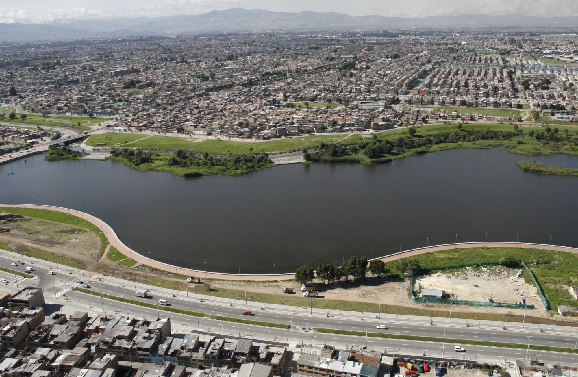 Humedal Jaboque, Bogotá | Foto: Colprensa