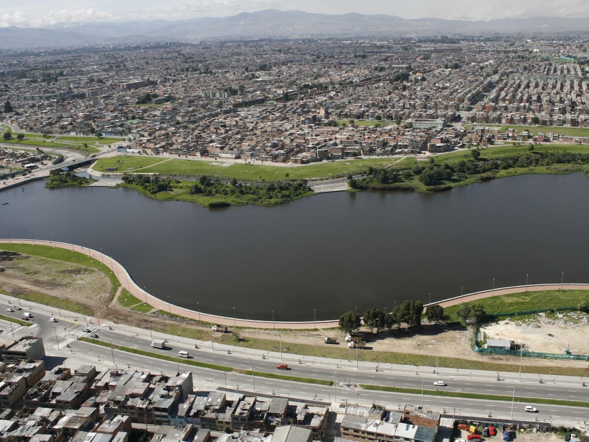 CAR explica intervención del humedal Jaboque en Bogotá
