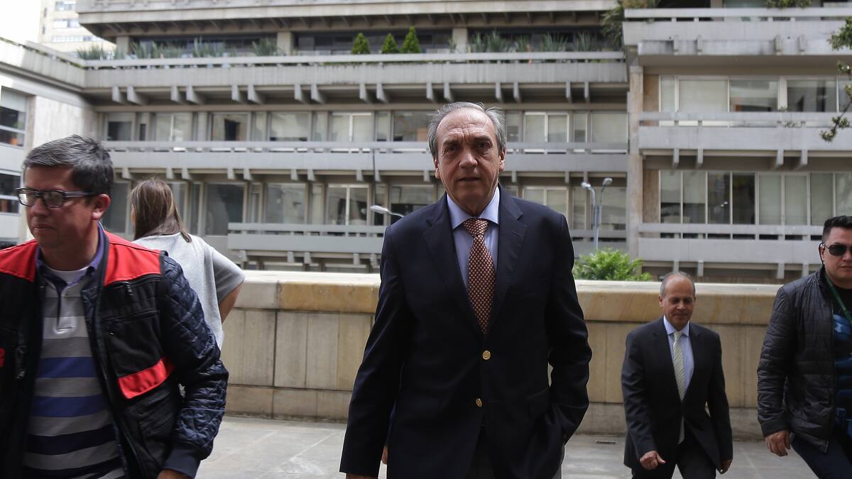 Parapolítica: Defensoría insiste a la Corte que revise tutela de Luis Alfredo Ramos