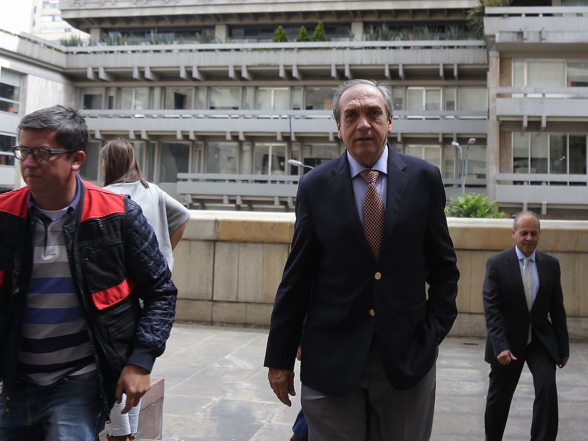 Parapolítica: Defensoría insiste a la Corte que revise tutela de Luis Alfredo Ramos