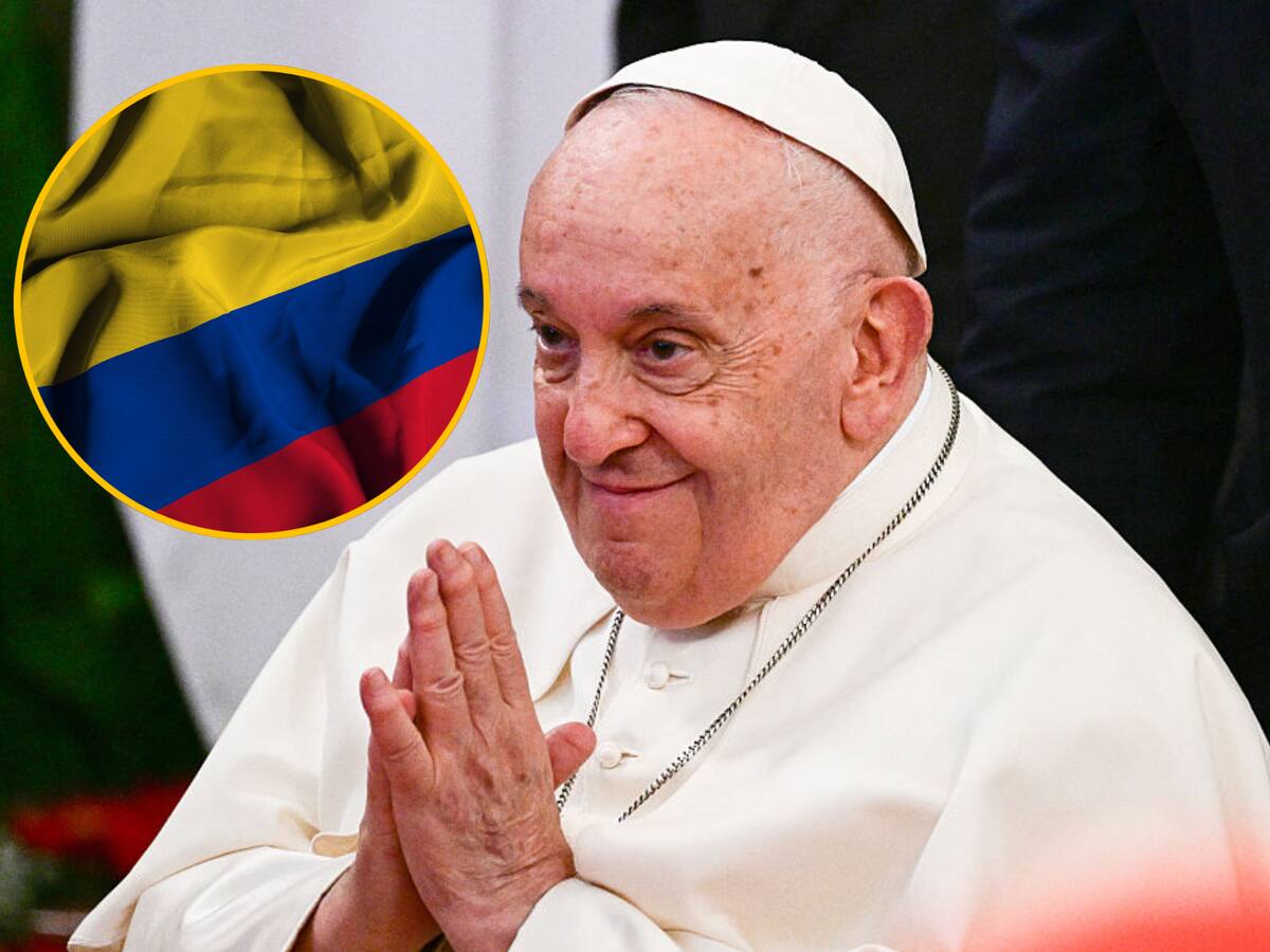 La carta del papa Francisco tras su visita a Colombia: “por favor, no se olviden de rezar por mí”
