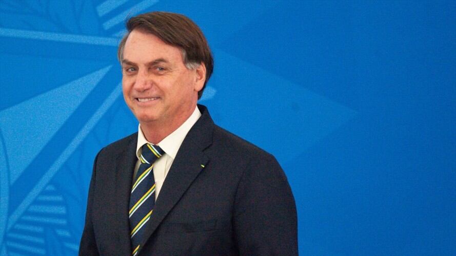 Jair Bolsonaro. Foto: Getty Images