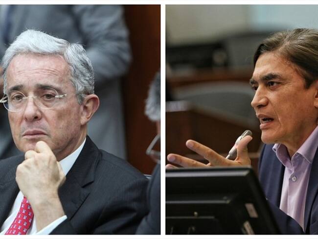 Fallo de tutela obliga a Gustavo Bolívar a retractarse de calumnias contra Álvaro Uribe . Foto: Colprensa