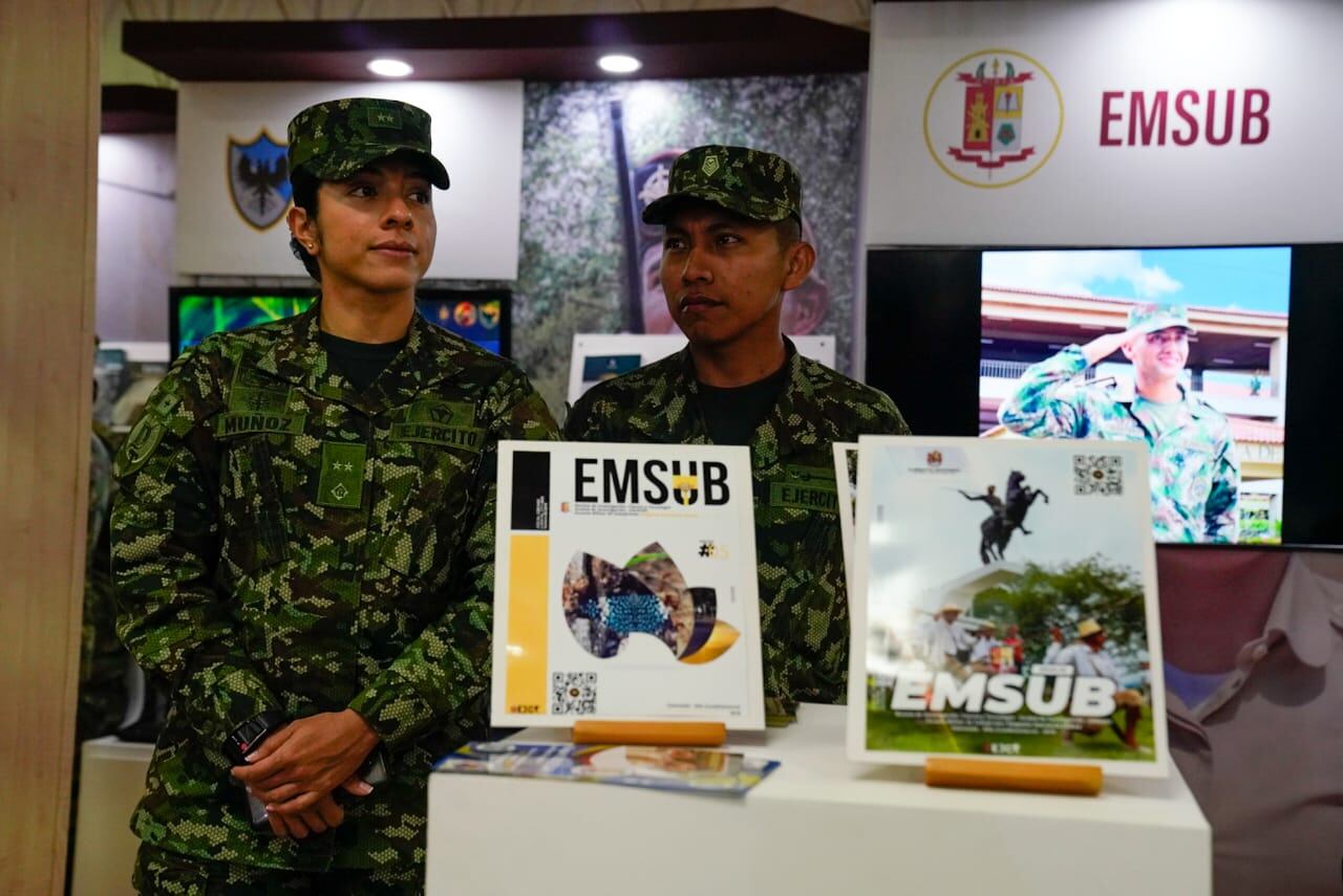 Foto: Ejército Nacional