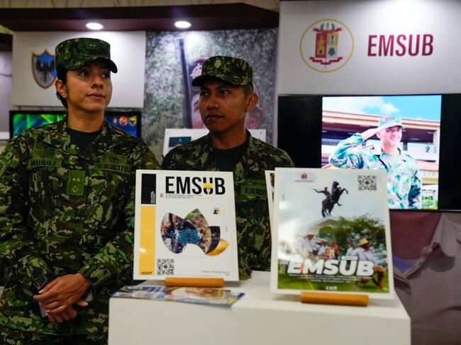 Foto: Ejército Nacional