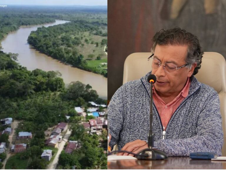Gustavo Petro vuelve a Tibú: presentará plan de seguridad e inversión de $2.5 billones para Catatumbo.