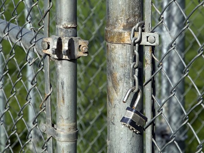 Más de 4.000 predios fueron despojados por delincuentes en Bogotá y Cundinamarca. Foto: Getty Images