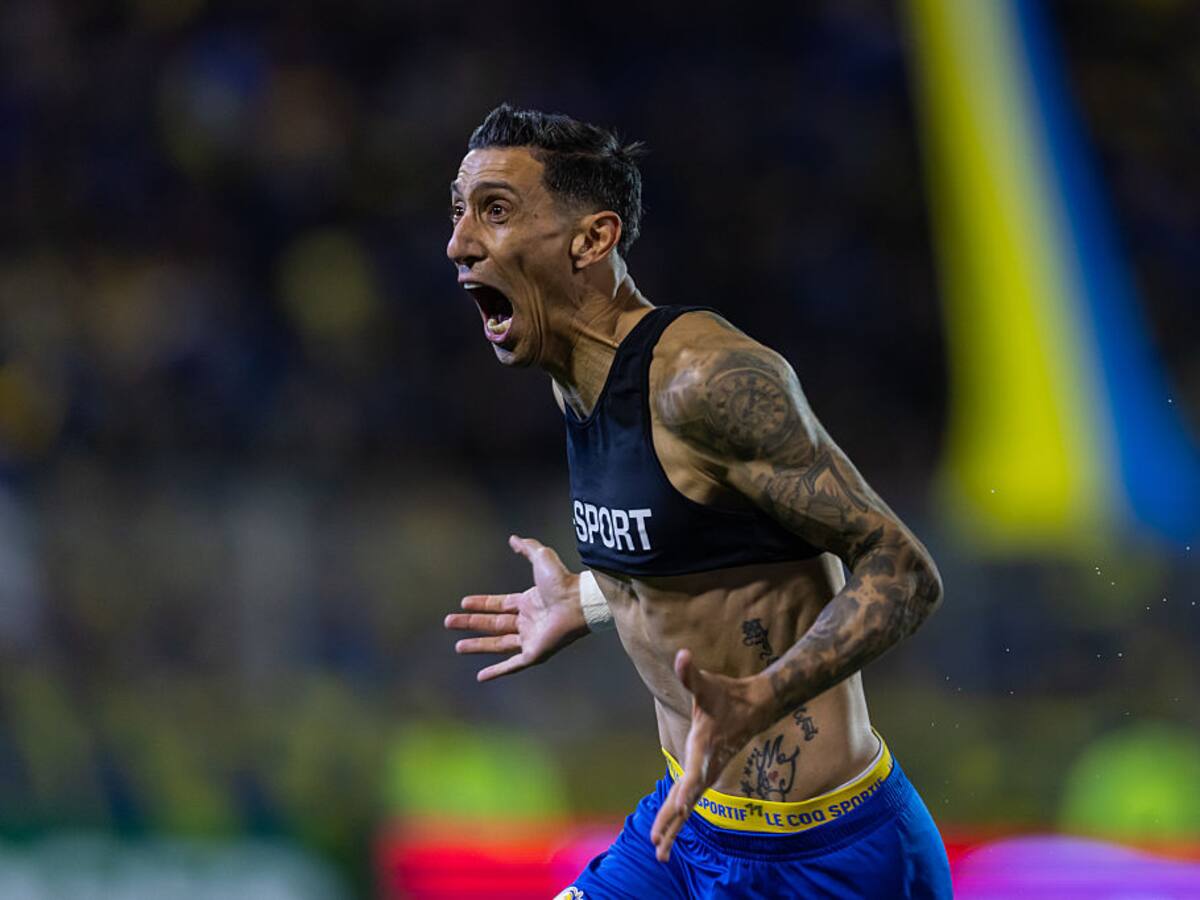 Video: así fue el golazo de Di María para darle la victoria a Central en el clásico contra Newell’s