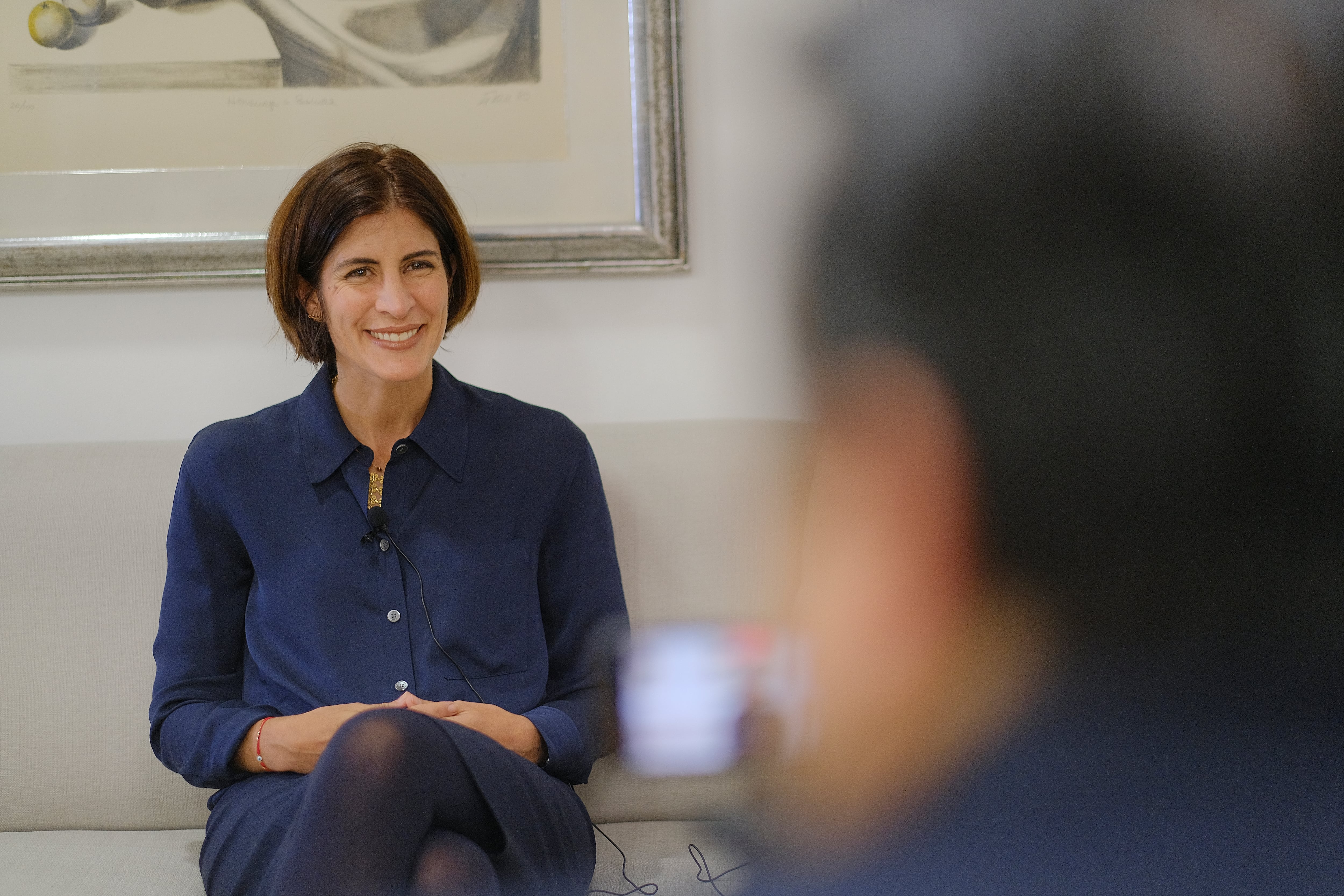 Alejandra Botero Barco, directora del Departamento Nacional de Planeación. Foto: Colprensa