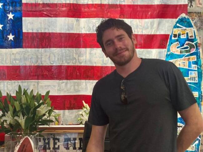 La sorprendente historia del cubano que voló en un viejo ala delta para migrar a EE.UU.