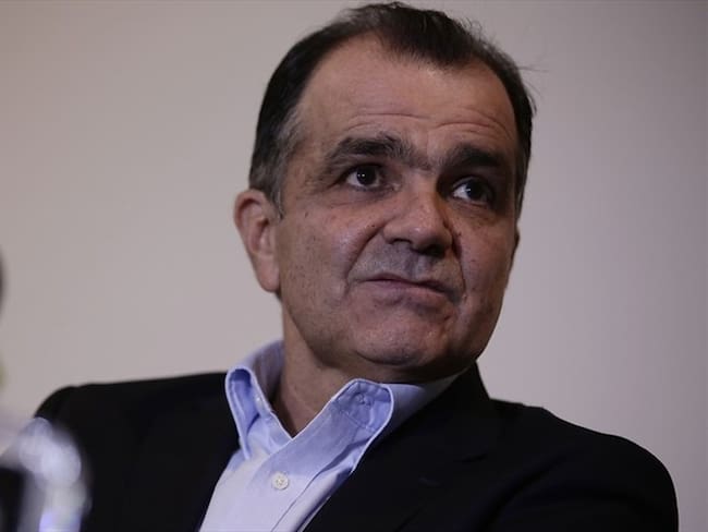 Óscar Iván Zuluaga. Foto: Colprensa