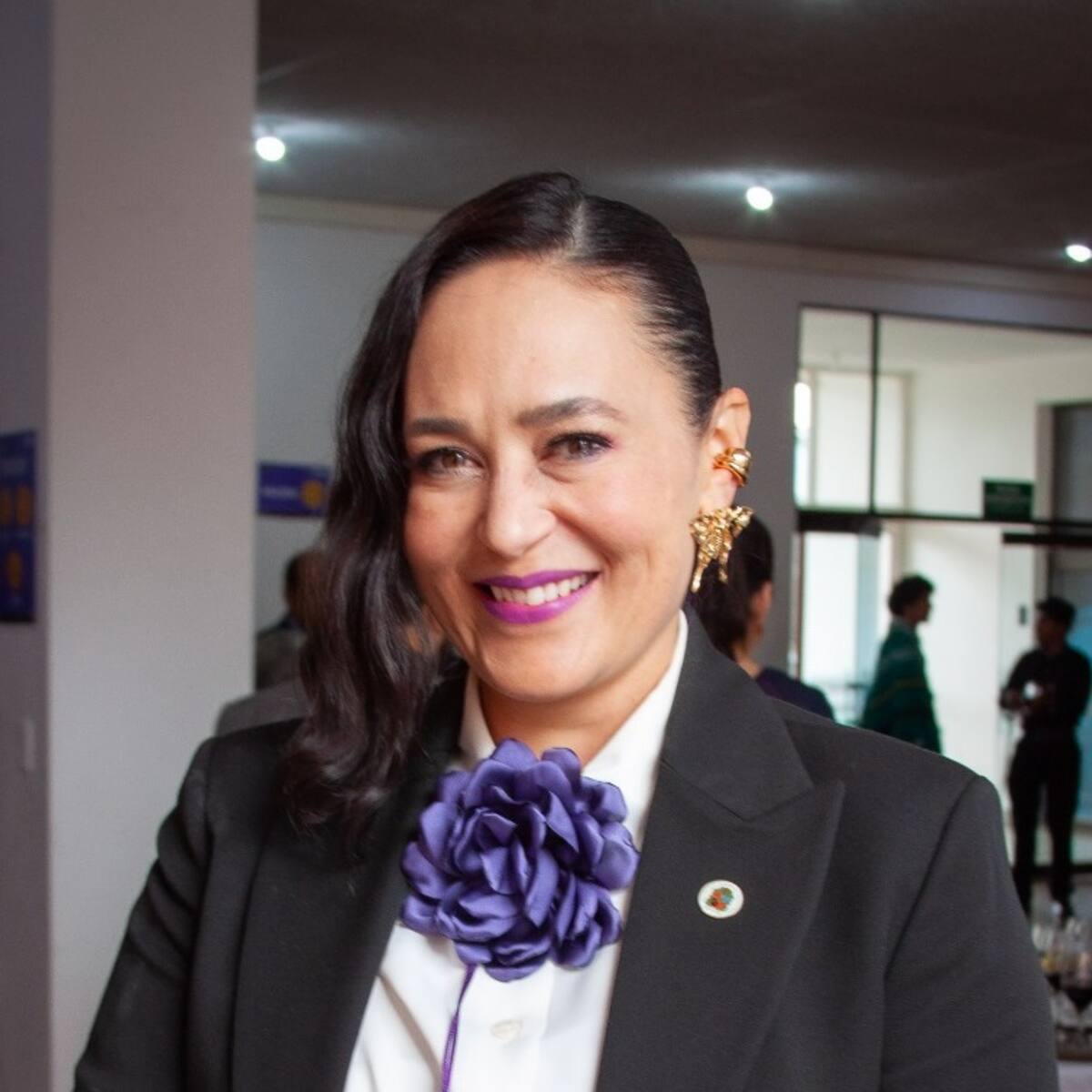 Juanita Villaveces será la nueva viceministra técnica de Hacienda