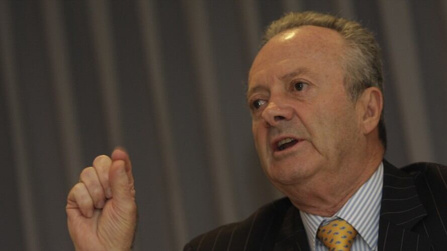 Arturo Calle respondió a las declaraciones del candidato a la Gobernación del Cauca, Víctor Ramírez. Foto: Colprensa