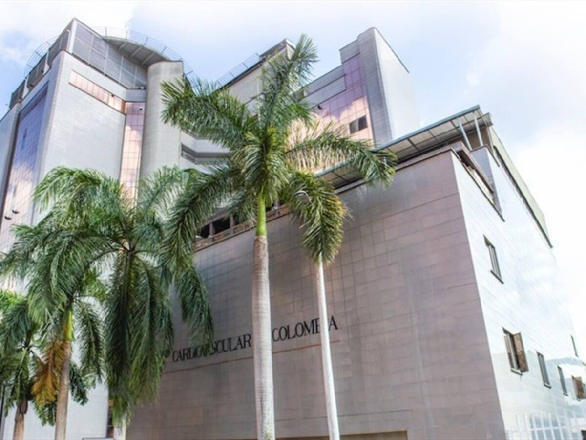 Los cinco datos tecnológicos de la Fundación Cardiovascular de Colombia que debe conocer