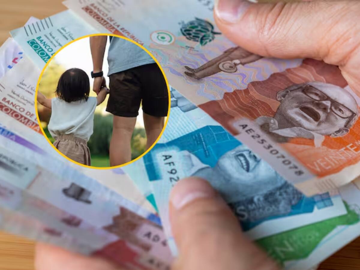 Qué % del salario mínimo le pueden embargar por alimentos: norma explicada