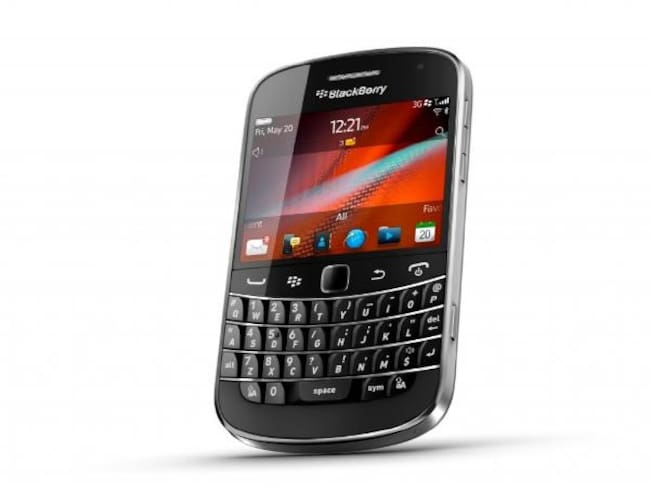 Blackberry 9900 Foto: vidadigital.com.pa