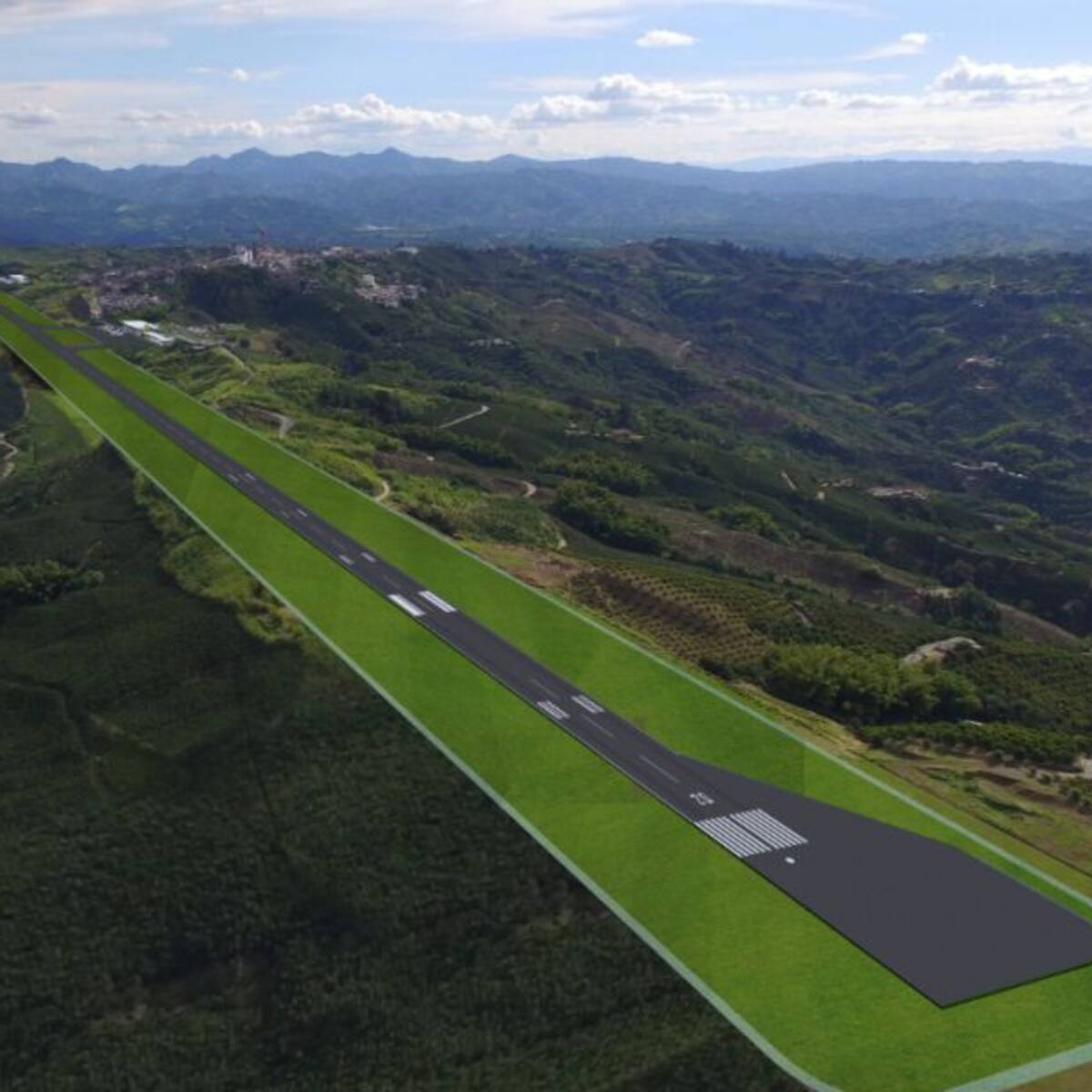 Aerocafé: fallo fiscal por $82.329 millones por fallas en aeropuerto