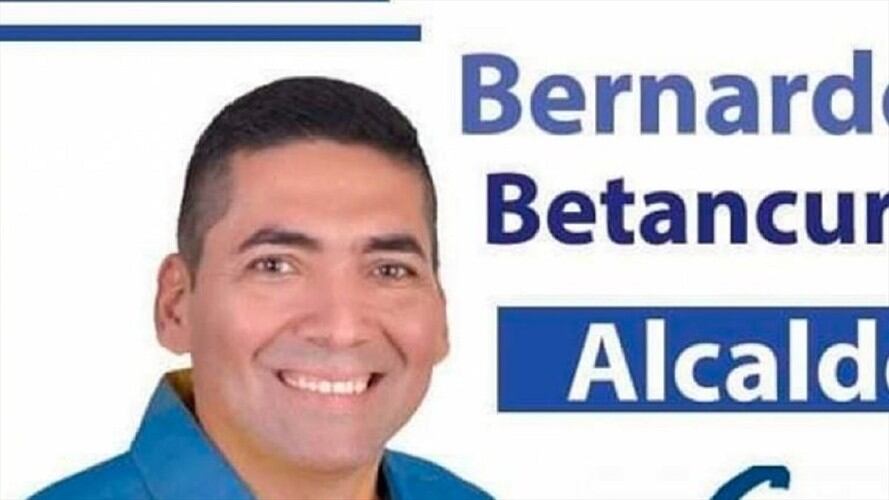 Bernardo Betancurt. Foto: Colprensa