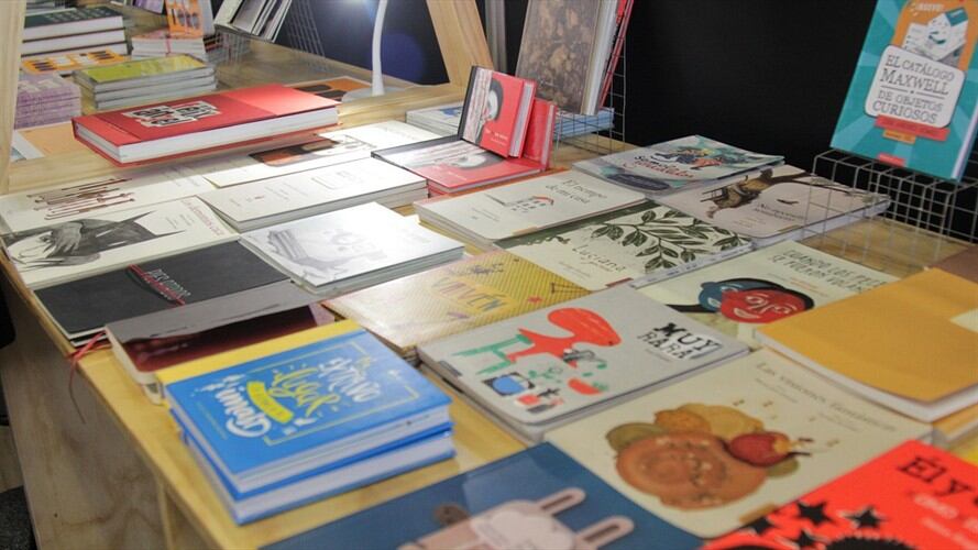 Feria Internacional del Libro. Foto: Colprensa