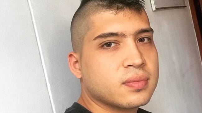 Bryan Rodríguez, conocido en sus redes sociales como "Grandote Bry", fue asesinado en el mes de marzo. Foto: @gran_dotte en Instagram