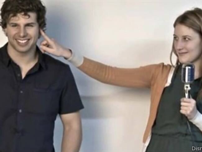 Dedo parlante. Foto: Disney Research.