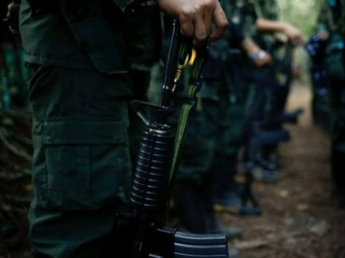 Desmovilizados en el Eje Cafetero denuncian nuevos intentos de reclutamiento