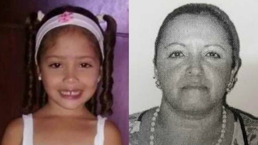 Luz Mery Soto Castrillón recibió una pena de 53 años y ocho meses por asesinar a Juanita Valencia. Foto: Policía Nacional
