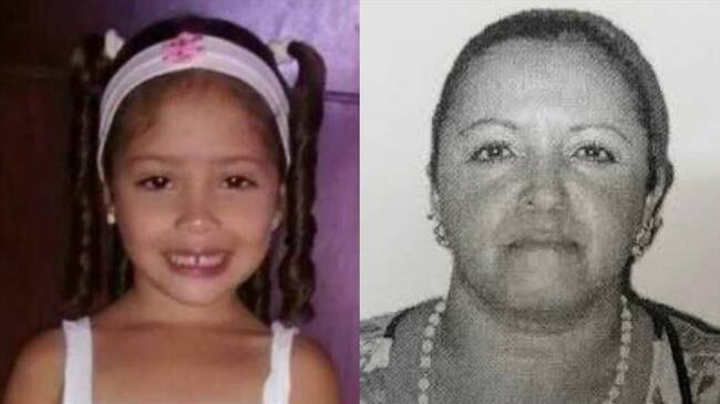 Luz Mery Soto Castrillón recibió una pena de 53 años y ocho meses por asesinar a Juanita Valencia. Foto: Policía Nacional