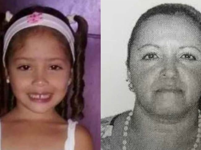 Luz Mery Soto Castrillón recibió una pena de 53 años y ocho meses por asesinar a Juanita Valencia. Foto: Policía Nacional