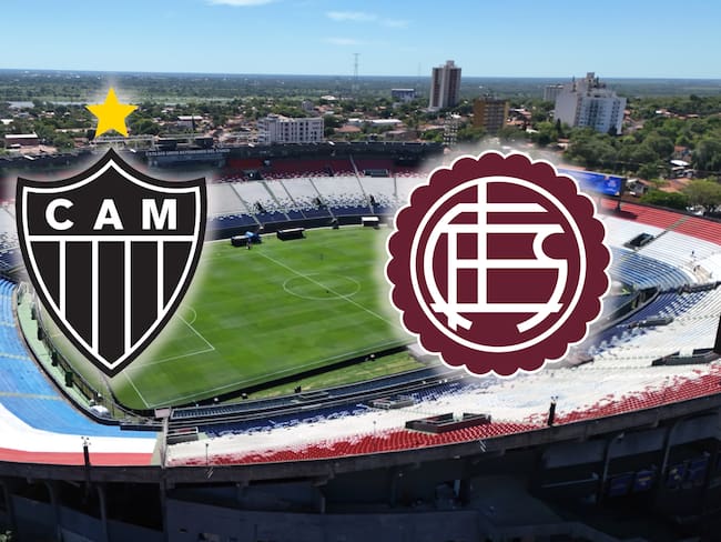 Estadio Ueno Defensores del Chaco de Paraguay. FOTO: Christian Alvarenga/Getty Images