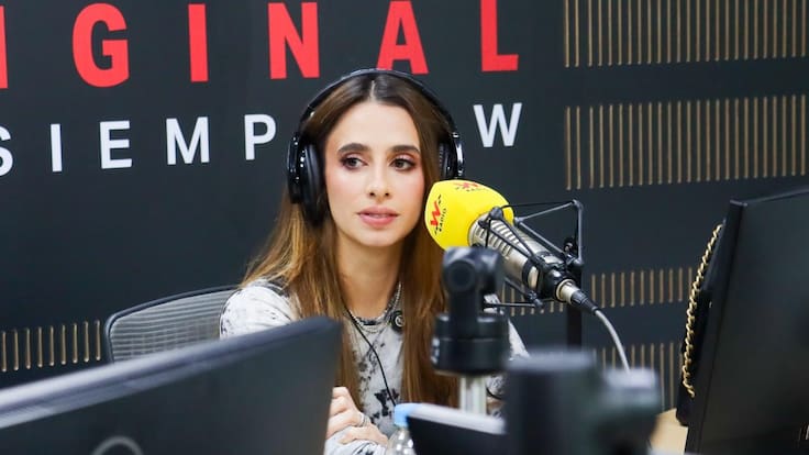 “Del dolor nacen las mejores historias”: Laura Anzola, creadora de ‘La Lupa Podcast’