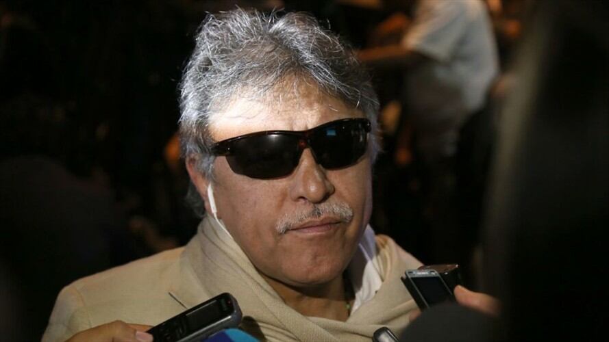 Si la defensa de “Jesús Santrich” impugna cualquier decisión con respecto a su  garantía de no extradición, esta debe pasar a la segunda instancia que es la sección de apelación. Foto: Getty Images