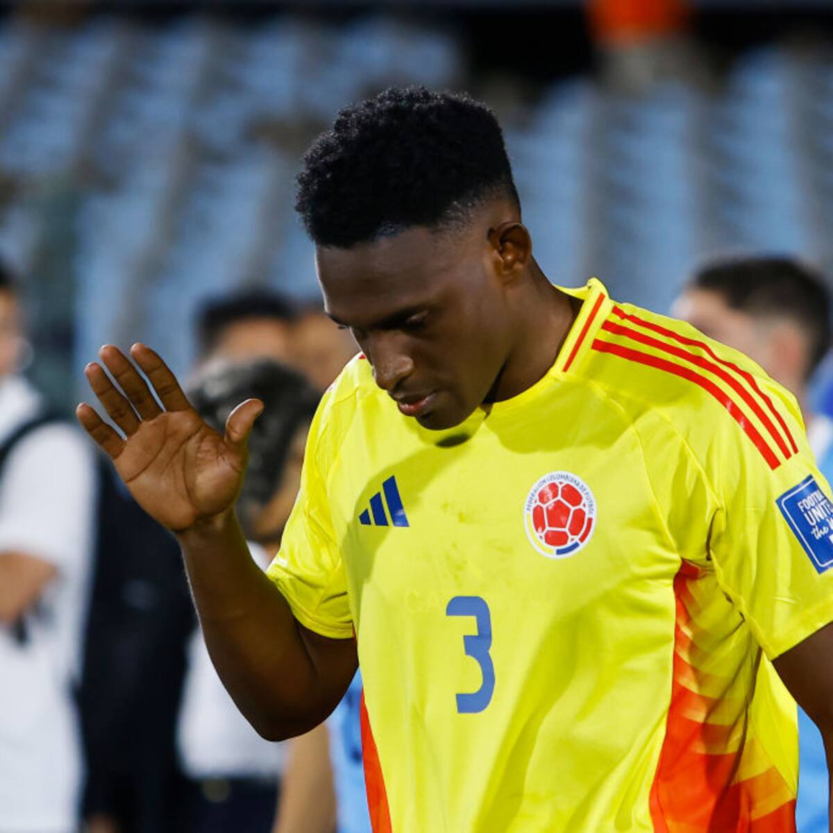 Video: ¡Llegó el primero de la Selección! Así fue el gol de John Lucumí en el amistoso ante México