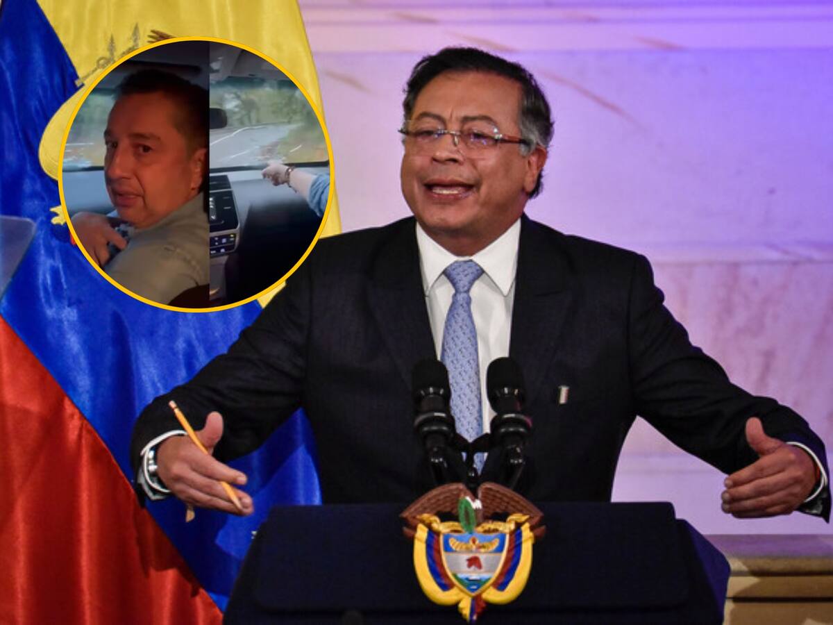 “La zona tiene presencia de grupos del narco de Iván Mordisco”: Petro tras atentado a congresista